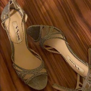 Nina brand heels